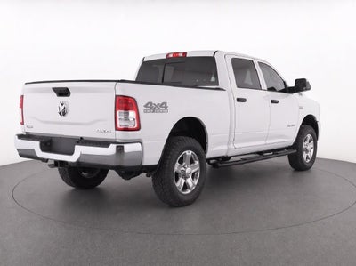 2019 RAM 2500 Tradesman Crew Cab 4x4 6'4" Box