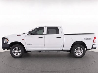2019 RAM 2500 Tradesman Crew Cab 4x4 6'4" Box