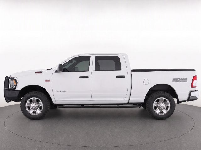 2019 RAM 2500 Tradesman Crew Cab 4x4 6'4" Box