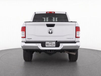 2019 RAM 2500 Tradesman Crew Cab 4x4 6'4" Box
