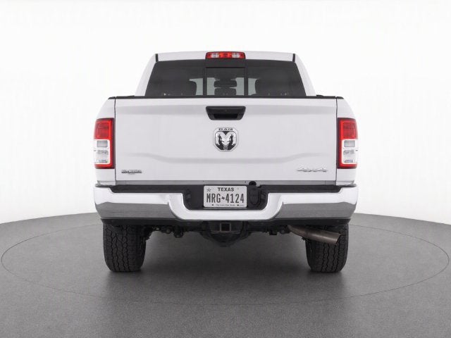 2019 RAM 2500 Tradesman Crew Cab 4x4 6'4" Box