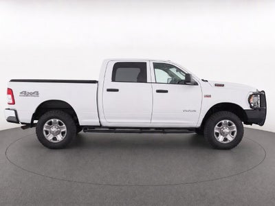 2019 RAM 2500 Tradesman Crew Cab 4x4 6'4" Box