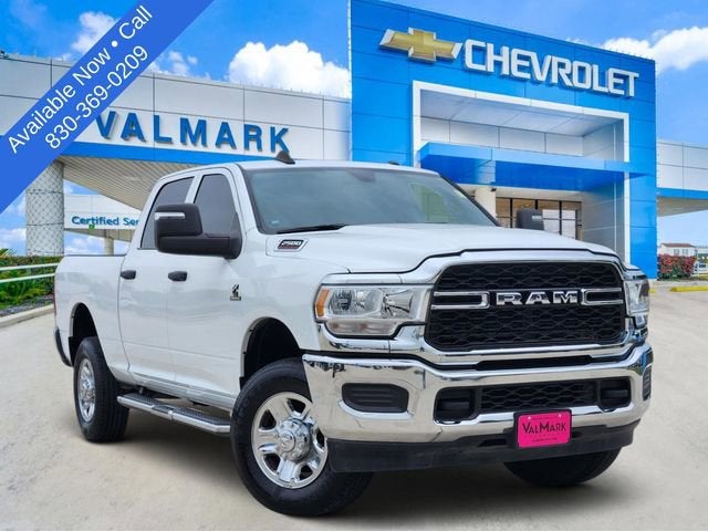 2024 RAM 2500 Tradesman 4X4 Crew Cab SWB's photo