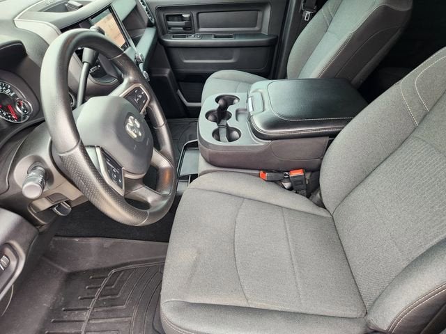 2024 RAM 2500 Tradesman Crew Cab 4x4 6'4" Box