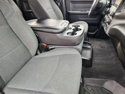2024 RAM 2500 Tradesman Crew Cab 4x4 6'4" Box