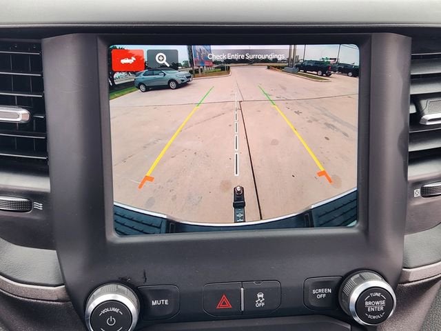 2024 RAM 2500 Tradesman Crew Cab 4x4 6'4" Box