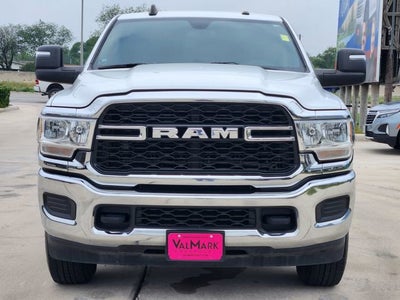 2024 RAM 2500 Tradesman Crew Cab 4x4 6'4" Box