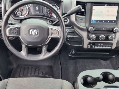 2024 RAM 2500 Tradesman Crew Cab 4x4 6'4" Box