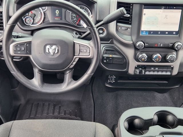 2024 RAM 2500 Tradesman Crew Cab 4x4 6'4" Box