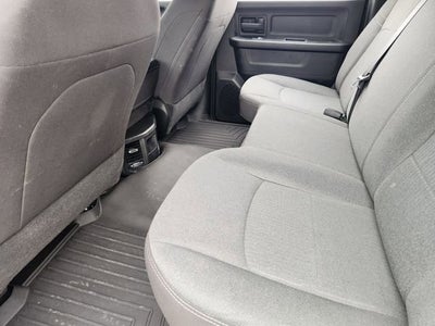 2024 RAM 2500 Tradesman Crew Cab 4x4 6'4" Box