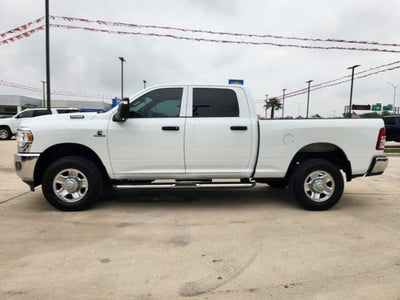 2024 RAM 2500 Tradesman Crew Cab 4x4 6'4" Box