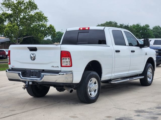 2024 RAM 2500 Tradesman Crew Cab 4x4 6'4" Box