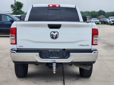 2024 RAM 2500 Tradesman Crew Cab 4x4 6'4" Box
