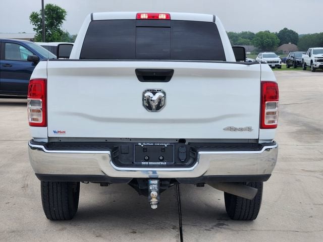 2024 RAM 2500 Tradesman Crew Cab 4x4 6'4" Box