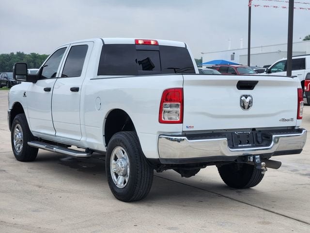 2024 RAM 2500 Tradesman Crew Cab 4x4 6'4" Box