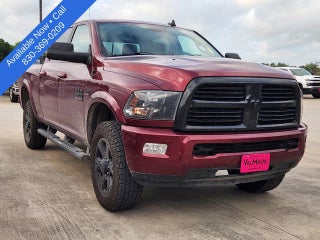 2017 RAM 2500 Lone Star Crew Cab 4x4 6'4" Box