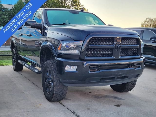 2016 RAM 2500 Laramie