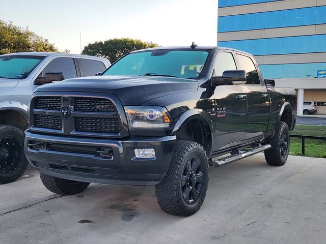 2016 RAM 2500 Laramie