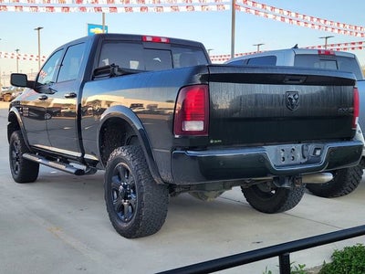 2016 RAM 2500 Laramie