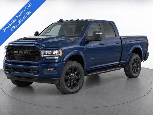2023 RAM 2500 Limited Crew Cab 4x4 6'4" Box