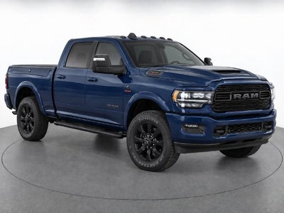 2023 RAM 2500 Limited Crew Cab 4x4 6'4" Box