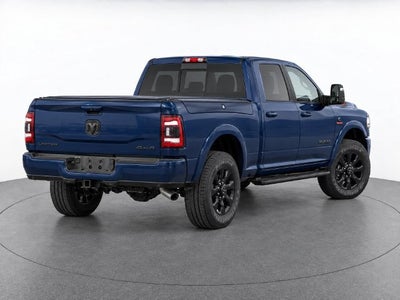 2023 RAM 2500 Limited Crew Cab 4x4 6'4" Box