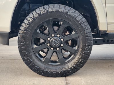 2022 RAM 2500 Limited Mega Cab 4x4 6'4" Box
