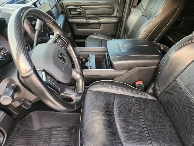 2022 RAM 2500 Limited Mega Cab 4x4 6'4" Box