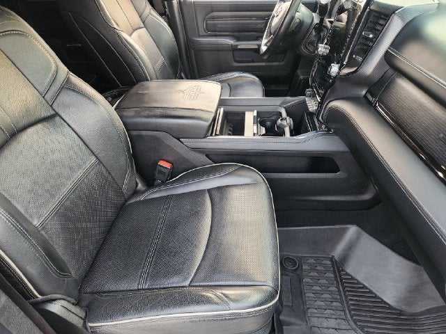 2022 RAM 2500 Limited Mega Cab 4x4 6'4" Box