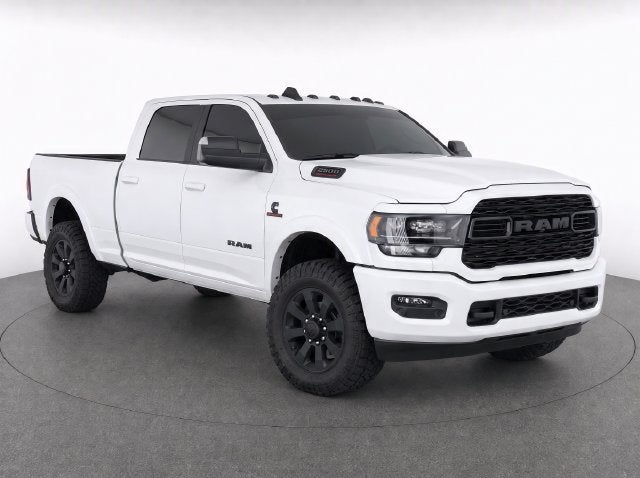 2022 RAM 2500 Limited Mega Cab 4x4 6'4" Box