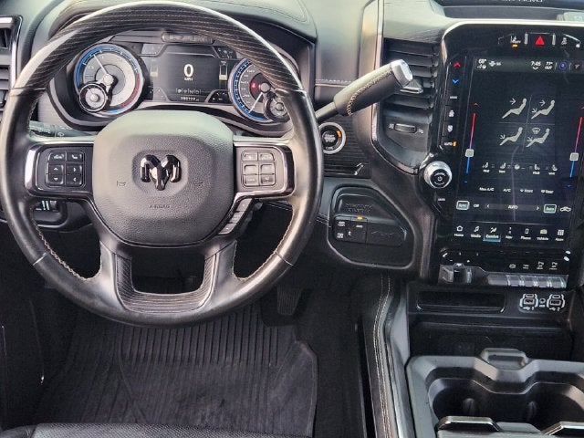 2022 RAM 2500 Limited Mega Cab 4x4 6'4" Box