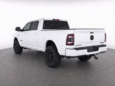 2022 RAM 2500 Limited Mega Cab 4x4 6'4" Box
