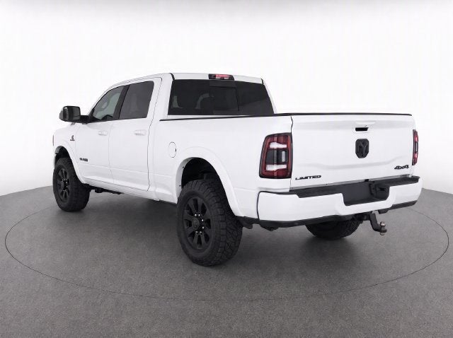 2022 RAM 2500 Limited Mega Cab 4x4 6'4" Box