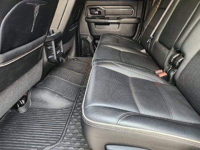 2022 RAM 2500 Limited Mega Cab 4x4 6'4" Box