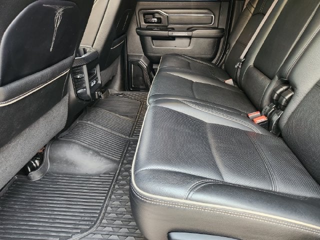 2022 RAM 2500 Limited Mega Cab 4x4 6'4" Box