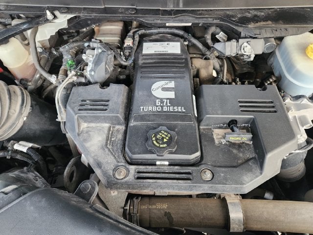 2022 RAM 2500 Limited Mega Cab 4x4 6'4" Box