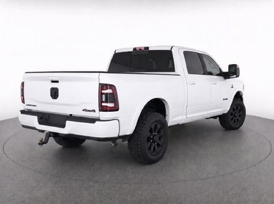 2022 RAM 2500 Limited Mega Cab 4x4 6'4" Box