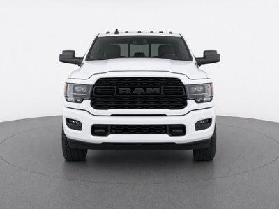2022 RAM 2500 Limited Mega Cab 4x4 6'4" Box