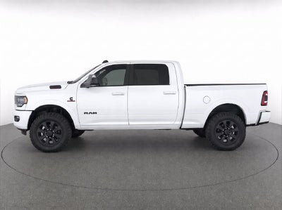 2022 RAM 2500 Limited Mega Cab 4x4 6'4" Box