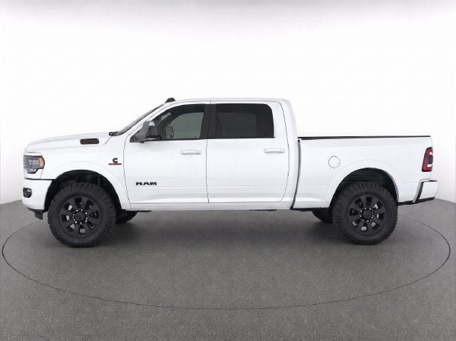 2022 RAM 2500 Limited Mega Cab 4x4 6'4" Box