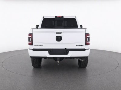 2022 RAM 2500 Limited Mega Cab 4x4 6'4" Box