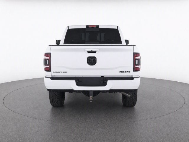 2022 RAM 2500 Limited Mega Cab 4x4 6'4" Box