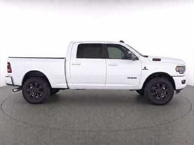 2022 RAM 2500 Limited Mega Cab 4x4 6'4" Box