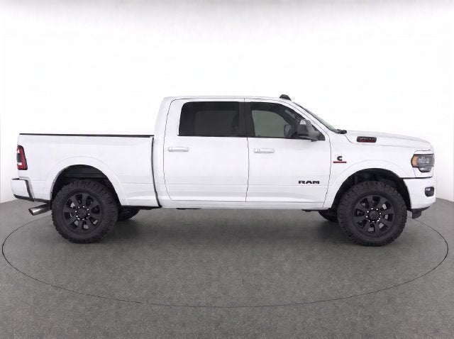 2022 RAM 2500 Limited Mega Cab 4x4 6'4" Box