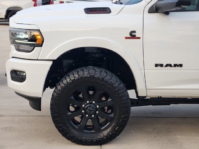 2022 RAM 2500 Limited Mega Cab 4x4 6'4" Box