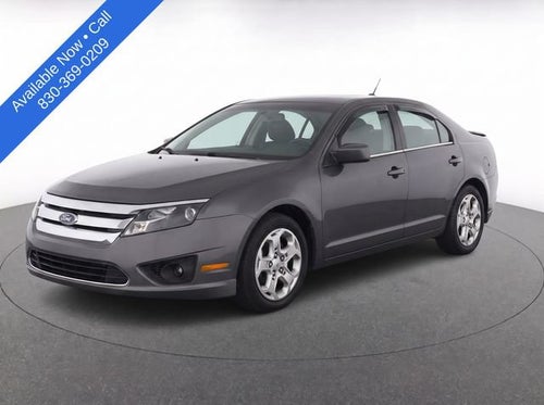 2010 Ford Fusion SE