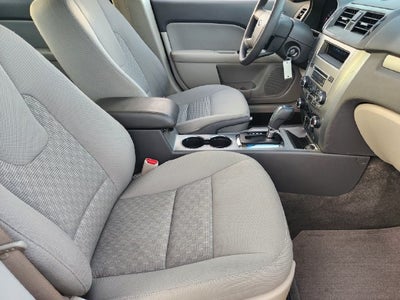 2010 Ford Fusion SE