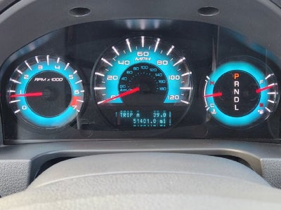2010 Ford Fusion SE