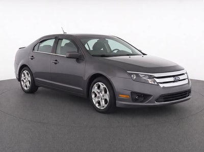 2010 Ford Fusion SE