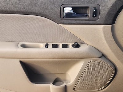 2010 Ford Fusion SE